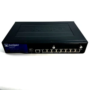 Firewall Juniper SRX210HE2 10/100/1000 POE Secure Services Gateway SIN ADAPTADOR - Imagen 1 de 7