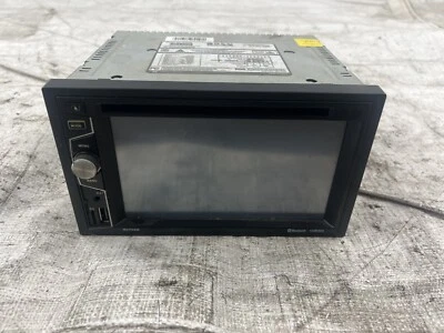 Boss BV755B Stereo Radio Head Unit Double Din Receiver CD Player - Image 1 of 4