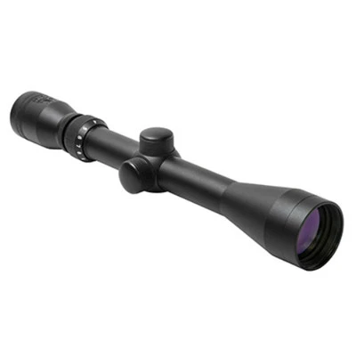 NcSTAR Tactical 3-9X40 Rifle Scope P4 Sniper Reticle w/ Weaver Mounts SFB3940G - Image 1 of 3