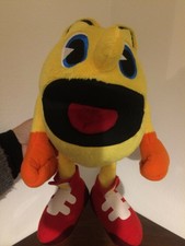 PAC MAN  PELUCHE