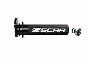 KTM HUSQVARNA 17-21 85 125 150 250 300 2 STROKE BILLET ALLOY THROTTLE TUBE SCAR - Picture 1 of 3