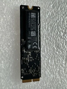 Unidad de estado sólido SSD SSUAX HD389 Apple / Samsung MZ-JPU256T/0A2 655-1803A 256 GB SSUAX - Imagen 1 de 2