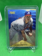 Greg Maddux 1996 Pinnacle Starburst Insert #1 Of 100