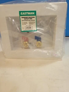 Eastman Washing Machine Outlet Box #60244 - Picture 1 of 5
