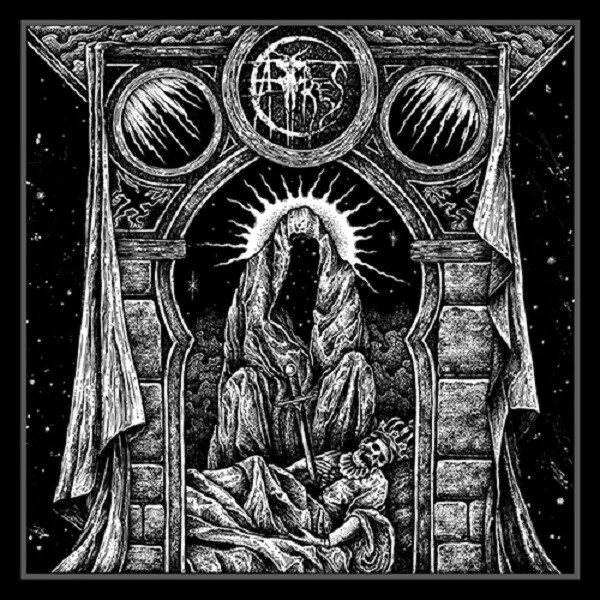 AFFRES - BROUILLARD LP, agnosy, lust for death, hellshock, ruinas,  - Bild 1 von 1