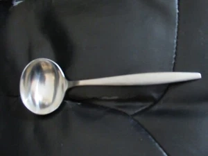 Vintage WMF Gravy Spoon Ladle 7" Stainless18/8 Flatware Spain - Picture 1 of 5