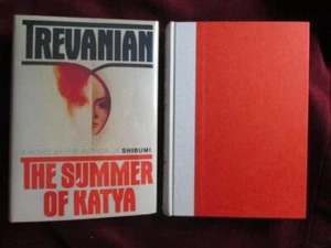 Trevanian - THE SUMMER OF KATYA - 1./1. - Bild 1 von 1