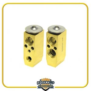 UAC EX10157C A/C Expansion Valve - Bild 1 von 1