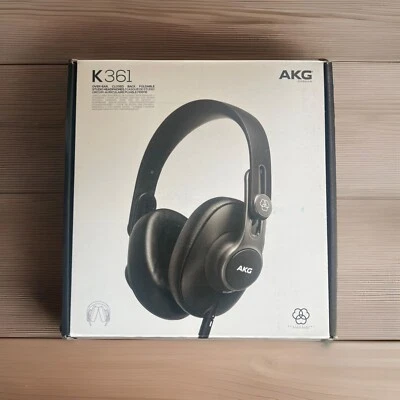 G2U AKG K361BT Professional Bluetooth ClosedBack Studio Headphones - Image 1 of 4