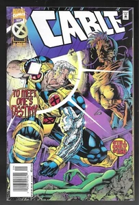 Cable #23 (stand de periódicos) Bien; Marvel | Jeph Loeb - Combinamos el envío - Imagen 1 de 1