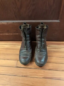 Ariat 64426 Botas Chelsea Marrón con Cremallera 12D - Imagen 1 de 3
