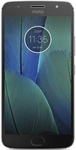 Motorola Moto G5s Plus Smartphone 5.5 Pollici Dual SIM 32 GB Grigio "Ottimo" - Foto 1 di 4