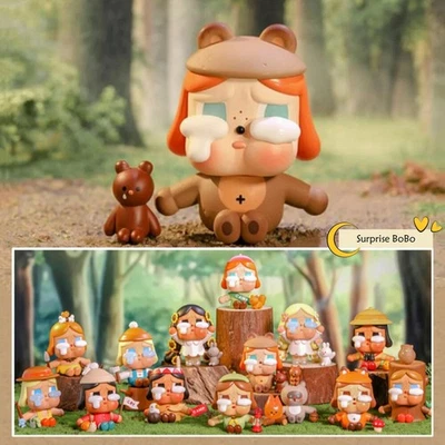 Crybaby Crying in the Woods Serie Caja Ciega Confirmada Figura Juguete Regalo POP MART Foto 1 de 4