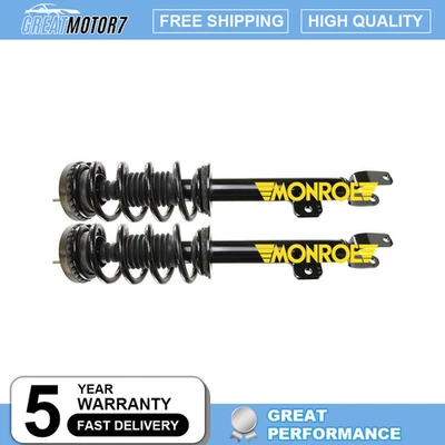 Monroe OE Front Struts & Spring Assembly For Dodge Charger 5.7L RWD 2012-2017 - Image 1 of 3
