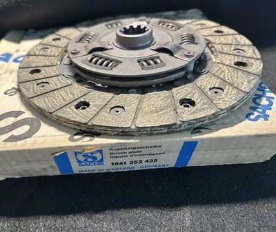 New Vintage Sachs Clutch Plate 1861 352 435 (444) - Image 1 of 4