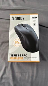 Glorious Gaming Model D 2 PRO Wireless Gaming Mouse - Afbeelding 1 van 2