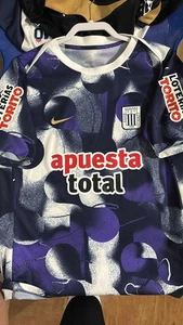 Alianza Lima Pre Match 2025 Größe L Original - Bild 1 von 5