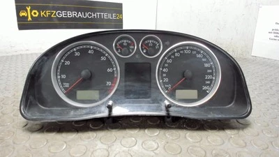 Tachoeinheit / Kombiinstrument VW Passat Variant 1.8 5V Turbo 3BG/3BL/3BS 12 - Bild 1 von 4