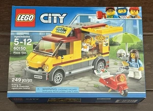 LEGO CITY: Pizza Van 60150 - Picture 1 of 24