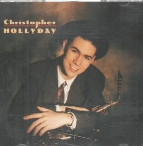 Christopher Hollyday Selbstbetiteltes CD Deutschland RCA 1989 PD83055 - Bild 1 von 1