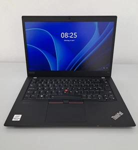 Lenovo ThinkPad X13 Gen1 13,3" FHD 512GB SSD Intel i5-10310U 16GB RAM Touch - Afbeelding 1 van 11