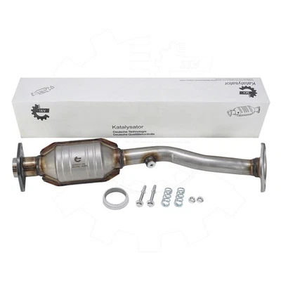 Front Catalytic Converter For NISSAN Micra IV Note 10-16 200101HA2B - Image 1 of 4