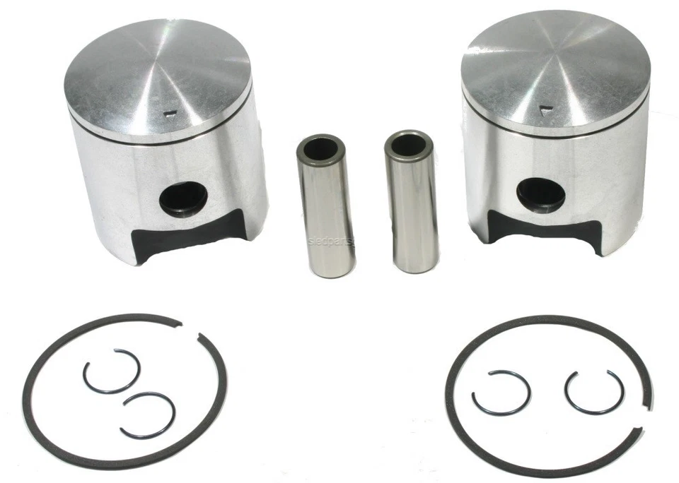 Pistones Polaris TXL 340, 1977-1982, .040 - PAR - TXL340 Foto 1 de 1