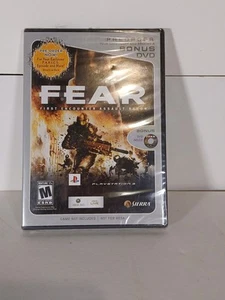 F.E.A.R. First Encounter Assault Recon PS3 Brand New Game (2005 Shooter Horror) - Picture 1 of 5