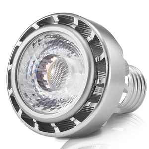 Broadroad Led Spa Light Bulb 9W 120V, Bright 900LM Daylight White 6000K E26 Base - Picture 1 of 4