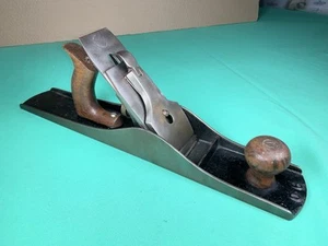 Vintage Ohio Tool Co. No.6 Wood Plane Corrugated 18”L Carpenter Woodworking USA - Picture 1 of 10