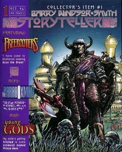 (Usa) Storyteller 01-09 (1996) Pdf Cbr Digi Collection (Leggi Descrizione) - Imagen 1 de 9