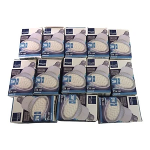 13x LED Reflektor PAR16 3W 230V E14 200lm 60 led 110° 2700K - Bild 1 von 1