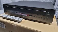Yamaha CD-C600 Natural Sound Compact Disc CD Player w/ Remote - Works Flawlessly