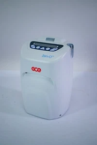 GCE Zen-O Mobiler Sauerstoffkonzentrator / SOLO Ersatzgerät RS-00500 REV. 2 - Bild 1 von 8