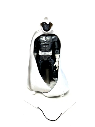 Marvel Legends Toybiz Modok BAF Series Moon Knight Action Figure (B) Cover