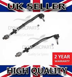 FOR BMW 5 SERIES E39 FRONT RIGHT AND LEFT INNER OUTER TIE ROD END 32111094674