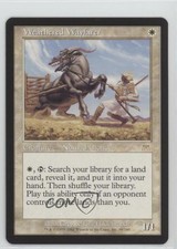 2002 Magic: The Gathering - Onslaught Weathered Wayfarer #59 n0n