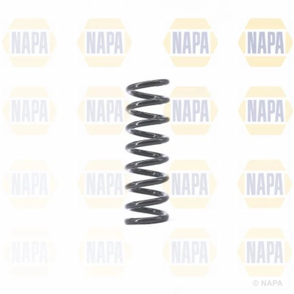 Resorte helicoidal trasero PARA MERCEDES W211 3.2 E320 02->08 OPCIÓN1/2 Susp deportivo Napa Foto 1 de 1