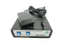 Digi-Spec DTG-1000 Date/Time Generator