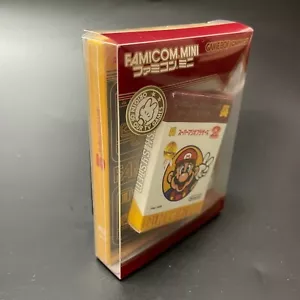 GBA Super Mario Brothers2 Game Boy Advance Nintendo Famicom Mini Japan JP - Picture 1 of 8