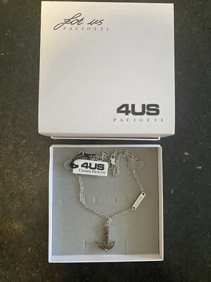 Collana Uomo  - Paciotti 4US  ANCHORAGE - Immagine 1 di 4