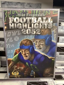 Eagle-Gryphon Board Game Football Highlights 2052 Box NM - Picture 1 of 3