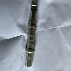 raleigh crank spindle new old stock 16gc marked with releigh moto - Bild 1 von 5