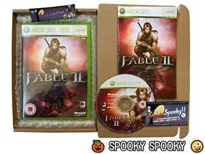 Fable II XBOX 360 - UK PAL GC CIB - High Quality Packing - Tracked - Picture 1 of 9