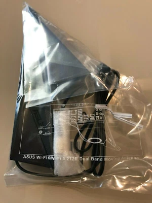 ANTENA MÓVIL ASUS TUF GAMING B650-PLUS WIFI 2T2R, ORIGINAL Foto 1 de 2