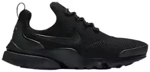 Nike Presto Fly "Triple Black" Nero Nero Nero 910569-001 Donna 7,5 - Foto 1 di 5