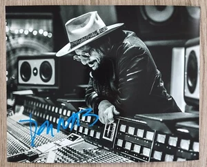 Don wurde signiert 8x10 Foto war nicht Rolling Stones Produzent LEGEND RAD - Bild 1 von 1