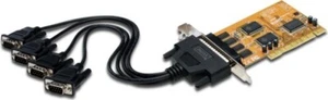 Digitus DS-33002, 4x seriell, PCI - Bild 1 von 1