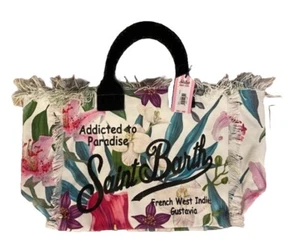 MC2 SAINT BARTH BORSA Vanity Tropical vibes grande introvabile - Foto 1 di 5
