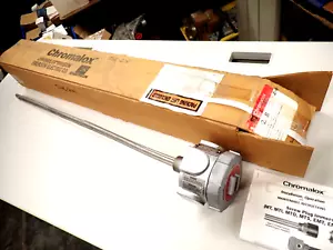 MTS-750E2WXX CHROMALOX TAPPO A VITE RISCALDATORE AD IMMERSIONE NUOVO - Foto 1 di 6